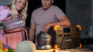 Watch pecron Portable Power Station E1500LFP on Amazon Live