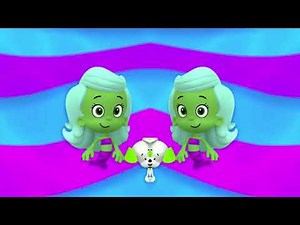 Bubble Guppies Intro Season 5 in Crying Voice