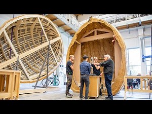 The Making of Edward Clug's "The Nutcracker"