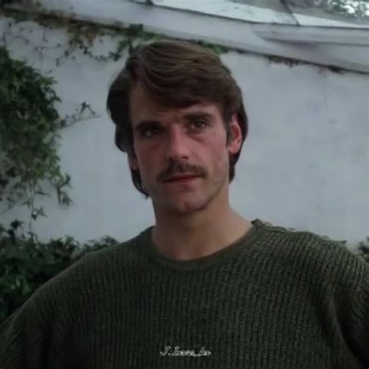 Celebrating the 80s with Jeremy Irons