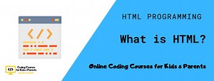 Lesson 1: What is HTML?