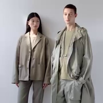 Uniqlo U 2024年春夏コレクション、3/8㊎より販売開始* ■■■■■■■■■■■■■■■ アーティスティック・ディレクター、クリストフ・ルメール率いるパリのデザインチームが生み出す Uniqlo U。 今回の春夏コレクションのコンセプトは「新たな色彩と迎える、新しい季節」。 Uniqlo U ならではの機能美と洗練された色合いを追い求めます。服の機能性とエレガントなデザイン、優れたレイヤリングスタイルを実現する”future classics”。まさに未来志向のスタンダードコレクションです。 湖から着想を得たセージグリーン、セラドン(青磁色)、落ち着いたパープル、明るいカーキ、クリームホワイト、そして栗色のブラウン。新たな季節の訪れを感じさせる、フレッシュで軽やかな色彩が溢れます。 *オンラインストアと全国のユニクロ店舗(一部店舗除く)にて、ご購入いただけます。全商品が揃う店舗は、「オンラインストア」と「フルラインナップ店舗」です。 https://s.uniqlo.com/3HV2nzE | Uniqlo