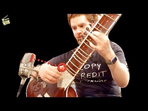 Sitar: Best Microphone Placement