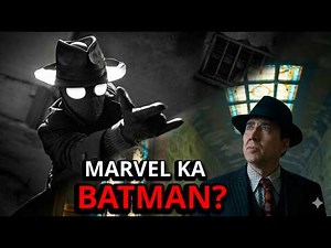 Spider-Man Noir Story Explained