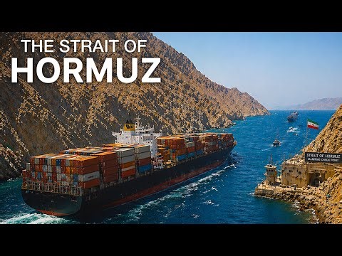 Strait of Hormuz | Journey Through the World’s Most Strategic Sea Passage | Travel Documentary