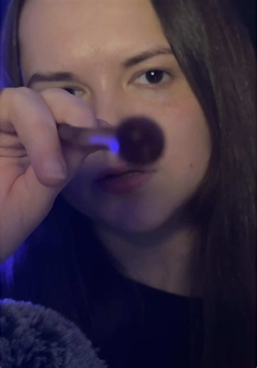 Follow my instructions to make your eyes sleepy! 😴 #asmr #asmrsleep #asmrrelax #asmrvideo #asmrtiktoks