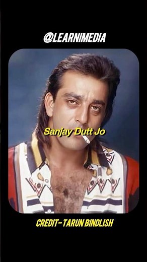 Why Was Sanjay Dutt Jailed?🤯🔥 ​⁠@illuminatebytarunbindlish
