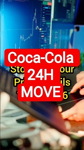 Coca Cola stock today | KO stock price | Coca Cola share price | KO stock update | Coca Cola stock