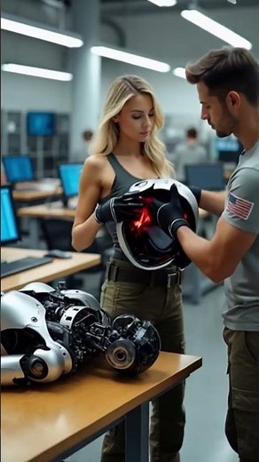 IT'S ALIVE! 🤯 Watch the First Step of Our New Robot [LIKE & SHARE]