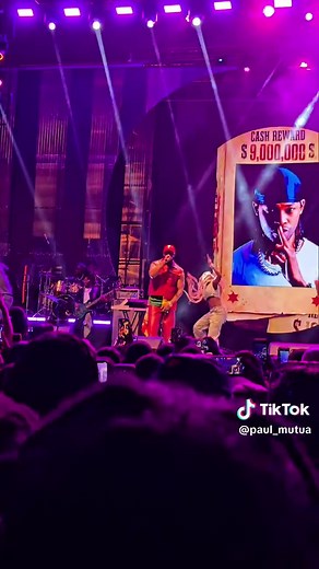 Redsan's Badder Than Most Performance at Soul Fest