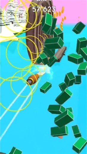spiral roll gameplay lvl 15 (ios/Android) #games #gameplay #candy #gaming