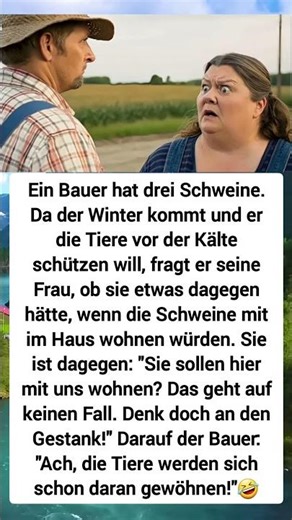 Bauer löst Probleme 🏠🤣