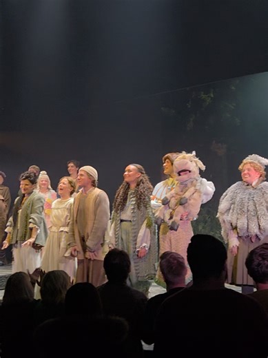 Into The Woods: A Magical Evening at Bridge Theatre