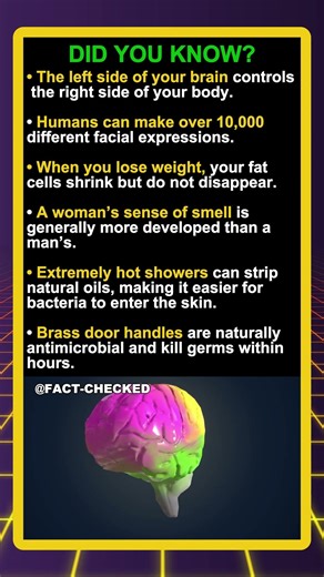 Did you know humans can make over 10,000 facial expressions?