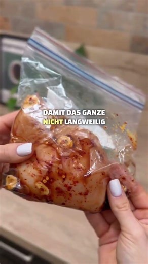 DIY Aufschnitt (ganz einfach) 😍💪🏼