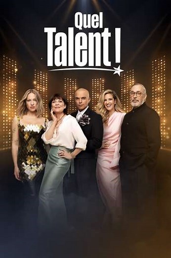 Quel talent! (2024-2025) - TV Show
