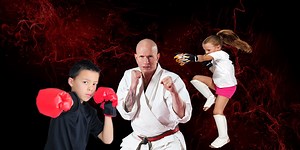 Learn Kids Kickboxing Frankston