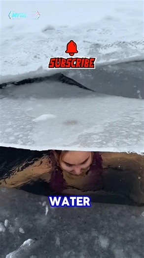 The Girl Who Defied Science: The Ice Queen ❄️