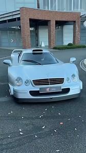 Rare CLK GTR sound overview