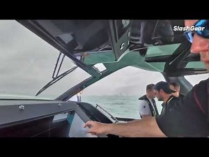 This 2,700hp Mercedes-AMG X Cigarette Racing 59' Tirranna Yacht Blew My Mind - SlashGear
