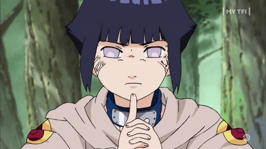 Naruto - S01 E205 - La Mission secrète de Kurenaï | TF1+