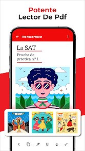 Lector PDF, Abrir PDF Archivos