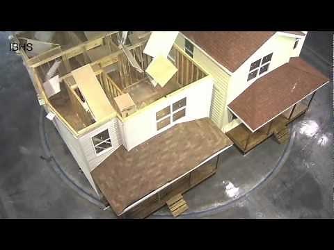 Putting FORTIFIED Construction To The Test: FORTIFIED vs. Common Residential Construction