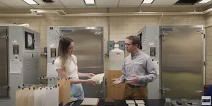 Doing Science at the Library: Chemistry in the Chambers | Teaching with the Library