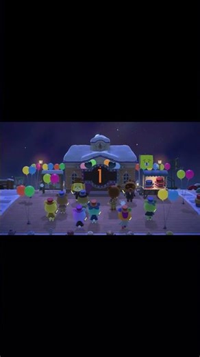 カウントダウンうまくできた？！… 億り人への道… ～番外編～ #あつ森 #shorts #くまのてと #あつまれどうぶつの森 #資産形成 #ゲーム