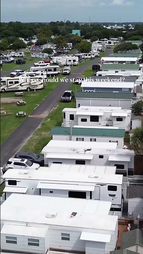 One of our favorite questions!! 📍Emerald Isle, NC 🏕️🌊 #100daysofcamping #thousandtrails