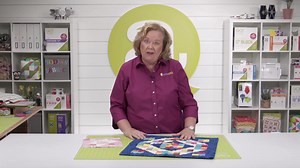 Join AccuQuilt Cutting Expert Pam Heller at AQS QuiltWeek - Grand Rapids, September 13-16, 2023. Learn how to cut accurately and quickly so you can get to peaceful piecing fast. Pam's Classes: Cut Time, Quilt More! GO! Strips and Ladders Wallhanging Quilt Learn more about Pam's classes here: https://go.americanquilter.com/3KIhnT0 | American Quilter's Society