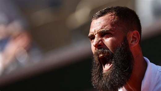 VIDEO. Benoît Paire : "Je vais dire des horreurs sur ce pays, sur ces gens !" Le gros dérapage du joueur de tennis en Corée du Sud