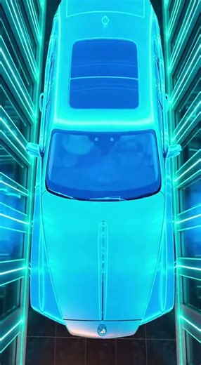This Car Changes Color Like Magic!