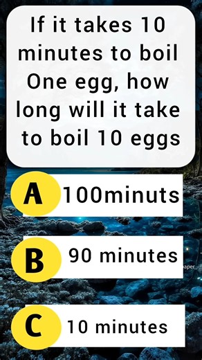 Top 50 General Knowledge Quiz Questions 🔥 | Test Your IQ | Ultimate Trivia Challenge #shorts