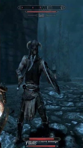 Co-Op Skyrim Is Nutty! #skyrimtogether #SkyrimMultiplayer #skyrimmods