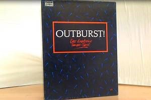 ᐅ Outburst - Spielregeln & Spielanleitungen, Test & Bilder