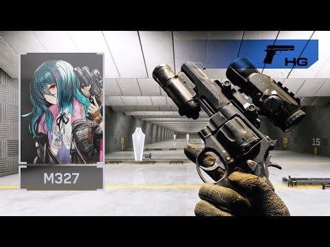 Battlefield 6 | Girls' Frontline Setups: Handguns | HD60FPS