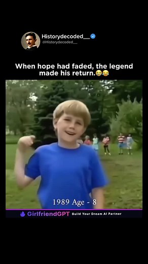 Hidden Nature Verse🦅 | The viral meme “Wait a minute... who are you?” stems from a 1989 educational VHS tape, where a young boy unintentionally delivers the line... | Instagram