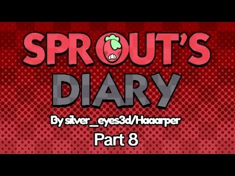 Sprouts diary episode 8(dan’s world, comic dub)￼