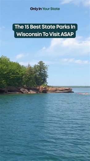 With 69 state parks and recreation areas in Wisconsin, it can be challenging to decide which ones to visit first! From the most popular to the lesser-known, from parks with excellent hiking to parks known for camping, here are some of the best state parks in Wisconsin.🏕️ If you’d like to find out more, then find our ultimate guide to state parks in Wisconsin at the link in our bio! 🔗 #onlyinyourstate #onlyinwisconsin #stateparks #hikingguide #midwest | Only In Your State