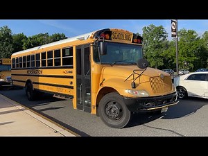 Bus 214 - 213's Sister Bus - 2010 IC CE 300 - June 2022 Clips