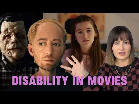 The 8 BEST New Films Authentically Depicting Disability! (you have to watch these!)