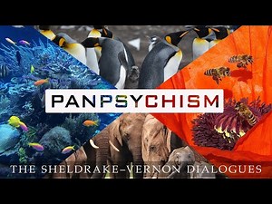 Panpsychism: Sheldrake-Vernon Dialogue 64