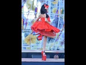 Baby Killer Heels on Double Side Kick Walk