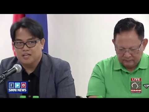 LIVE: PDP Laban holds Press Conference | November 15, 2025