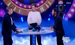 Vendredi, tout est permis avec Arthur - Speed quiz spéciale Virginie Hocq