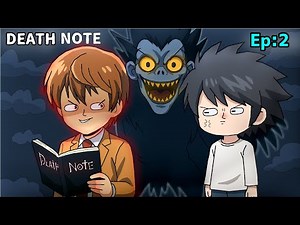Light vs CID🔥Death Note Parody Part 2
