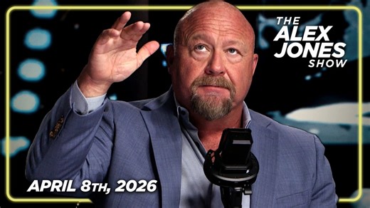 MUST-WATCH WEDNESDAY FULL SHOW: Trump Capitulated To Iran To Open The Strait of Hormuz, Enraging Israeli Warhawks! Meanwhile, The Ceasefire Has Already Fallen Apart As The Black Hole Of War Widens, Threatening The Entire Planet! In A Powerful Message To The World, Renowned Author & Talkshow Host, Michael Savage, Warns Israel Is Going To Attack Iran With Nuclear Weapons Soon! FINALLY, Owen Benjamin- The Wizard Slayer- Joins Infowars To Reveal How To Break The Spells Cast On Humanity By The NWO! T