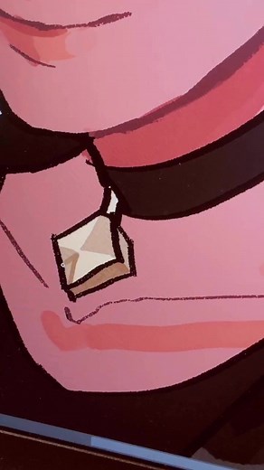 Animal Crossing Digital Art Speedpaint by Flick