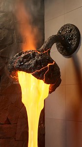 137K views · 1.1K reactions | 【ASMR】Which Dream Shower Would You Choose?  | Gold Coin, Lava, Chocolate | Relaxation | Boba Asmr | Facebook